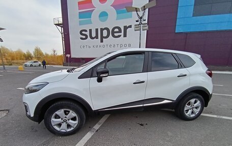 Renault Kaptur I рестайлинг, 2018 год, 1 350 000 рублей, 6 фотография