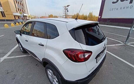 Renault Kaptur I рестайлинг, 2018 год, 1 350 000 рублей, 11 фотография