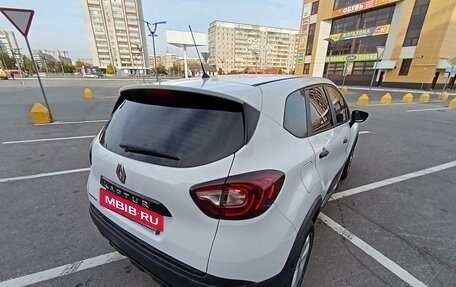 Renault Kaptur I рестайлинг, 2018 год, 1 350 000 рублей, 13 фотография