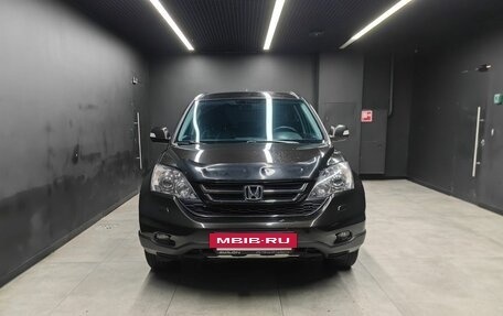 Honda CR-V III рестайлинг, 2010 год, 1 495 000 рублей, 5 фотография