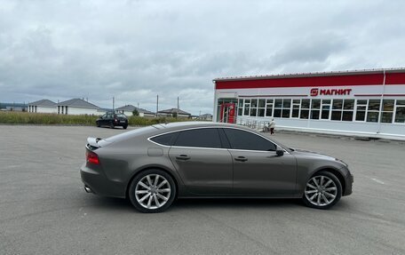 Audi A7, 2010 год, 2 150 000 рублей, 3 фотография