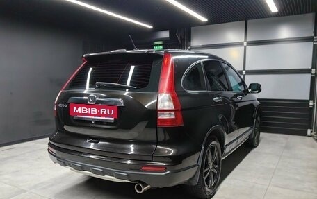 Honda CR-V III рестайлинг, 2010 год, 1 495 000 рублей, 2 фотография