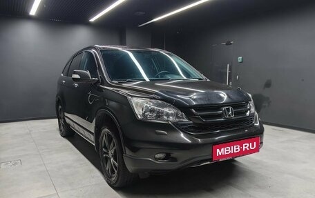 Honda CR-V III рестайлинг, 2010 год, 1 495 000 рублей, 3 фотография