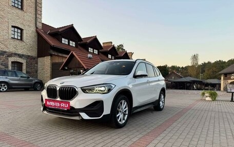 BMW X1, 2020 год, 3 100 174 рублей, 2 фотография