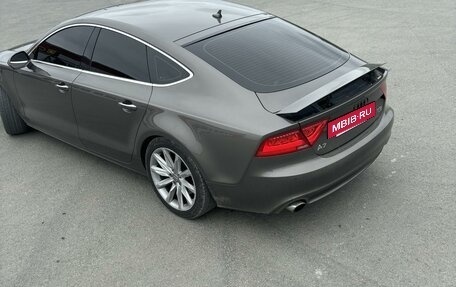 Audi A7, 2010 год, 2 150 000 рублей, 5 фотография