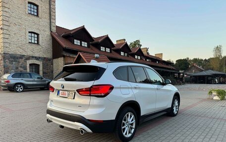 BMW X1, 2020 год, 3 100 174 рублей, 8 фотография