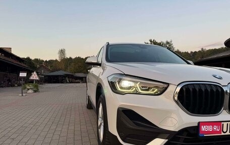 BMW X1, 2020 год, 3 100 174 рублей, 4 фотография