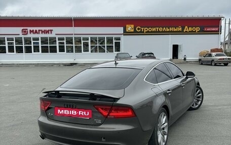 Audi A7, 2010 год, 2 150 000 рублей, 6 фотография