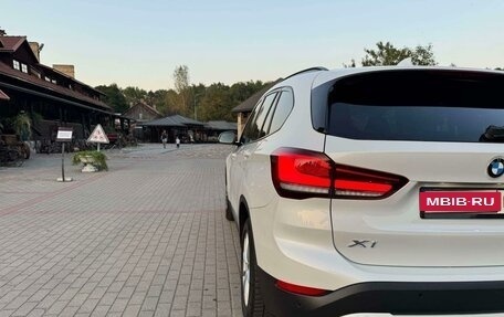 BMW X1, 2020 год, 3 100 174 рублей, 11 фотография