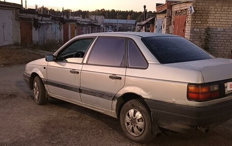 Volkswagen Passat B3, 1991 год, 99 000 рублей, 5 фотография