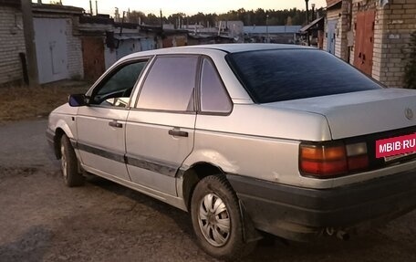 Volkswagen Passat B3, 1991 год, 99 000 рублей, 4 фотография