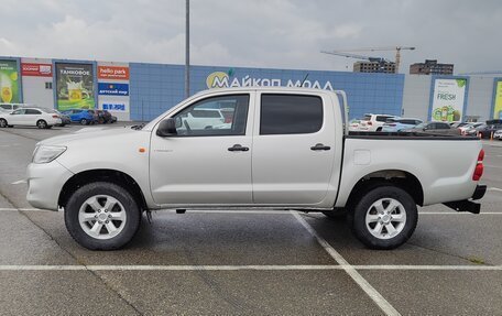 Toyota Hilux VII, 2013 год, 2 100 000 рублей, 4 фотография