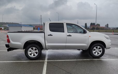 Toyota Hilux VII, 2013 год, 2 100 000 рублей, 8 фотография