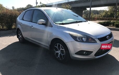 Ford Focus II рестайлинг, 2010 год, 560 000 рублей, 6 фотография