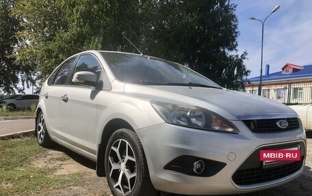 Ford Focus II рестайлинг, 2010 год, 560 000 рублей, 10 фотография