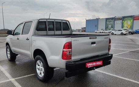 Toyota Hilux VII, 2013 год, 2 100 000 рублей, 3 фотография