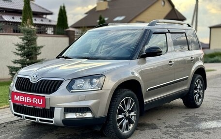 Skoda Yeti I рестайлинг, 2018 год, 2 000 000 рублей, 2 фотография