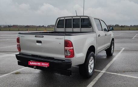 Toyota Hilux VII, 2013 год, 2 100 000 рублей, 9 фотография