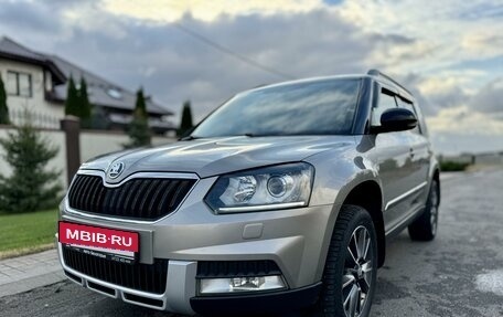 Skoda Yeti I рестайлинг, 2018 год, 2 000 000 рублей, 7 фотография