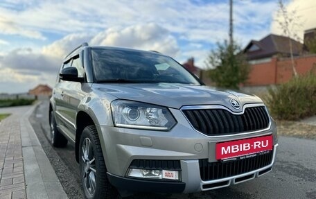 Skoda Yeti I рестайлинг, 2018 год, 2 000 000 рублей, 8 фотография