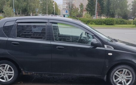 Chevrolet Aveo III, 2008 год, 350 000 рублей, 4 фотография