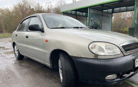 Chevrolet Lanos I, 2006 год, 165 000 рублей, 5 фотография