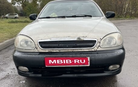 Chevrolet Lanos I, 2006 год, 165 000 рублей, 2 фотография