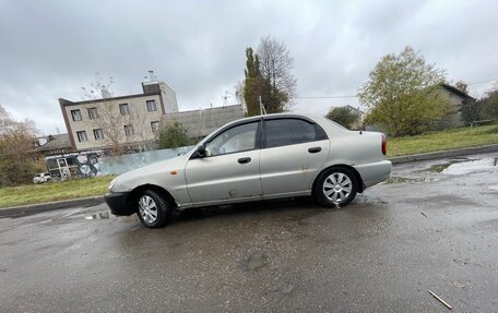 Chevrolet Lanos I, 2006 год, 165 000 рублей, 8 фотография