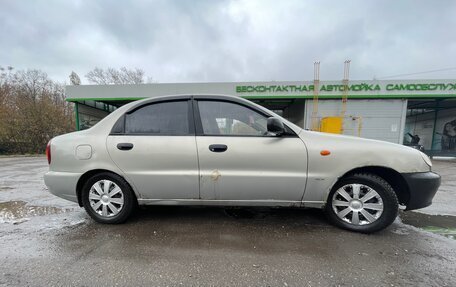 Chevrolet Lanos I, 2006 год, 165 000 рублей, 7 фотография