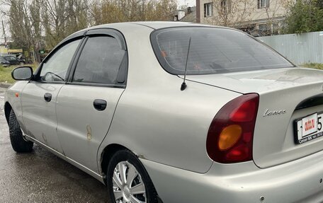 Chevrolet Lanos I, 2006 год, 165 000 рублей, 9 фотография