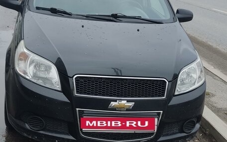 Chevrolet Aveo III, 2008 год, 350 000 рублей, 2 фотография