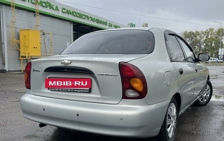 Chevrolet Lanos I, 2006 год, 165 000 рублей, 10 фотография