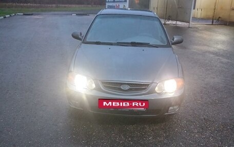 KIA Shuma II, 2003 год, 250 000 рублей, 4 фотография