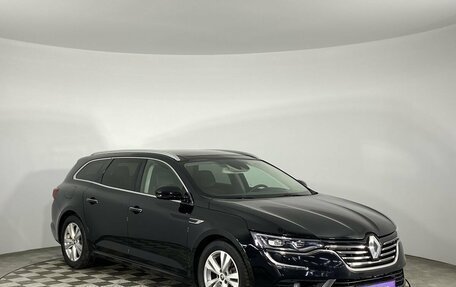 Renault Talisman, 2018 год, 1 870 000 рублей, 2 фотография