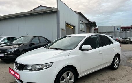 KIA Cerato III, 2010 год, 942 000 рублей, 5 фотография