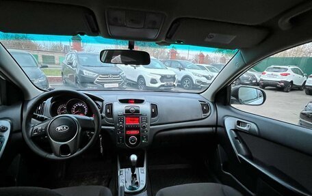 KIA Cerato III, 2010 год, 942 000 рублей, 18 фотография