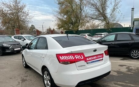 KIA Cerato III, 2010 год, 942 000 рублей, 9 фотография