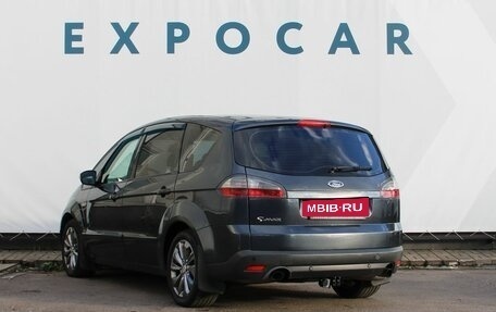 Ford S-MAX I, 2006 год, 797 000 рублей, 3 фотография