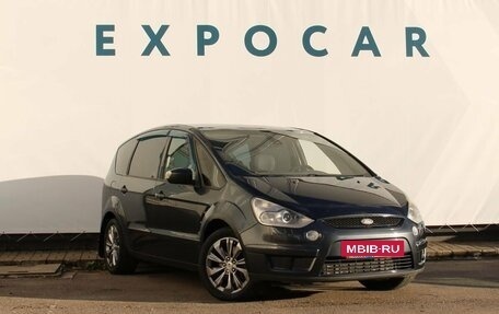 Ford S-MAX I, 2006 год, 797 000 рублей, 5 фотография