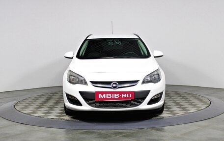 Opel Astra J, 2014 год, 1 097 000 рублей, 2 фотография