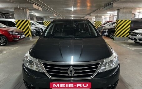 Renault Latitude I, 2013 год, 1 180 000 рублей, 2 фотография