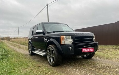 Land Rover Discovery III, 2006 год, 1 100 000 рублей, 1 фотография