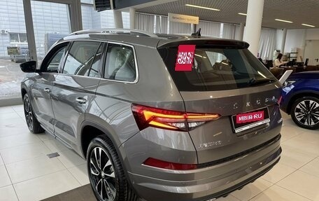 Skoda Kodiaq I, 2023 год, 5 150 000 рублей, 2 фотография