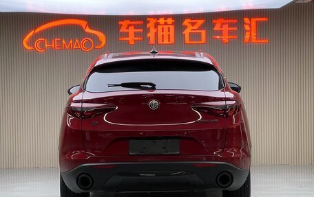 Alfa Romeo Stelvio, 2020 год, 3 900 000 рублей, 6 фотография