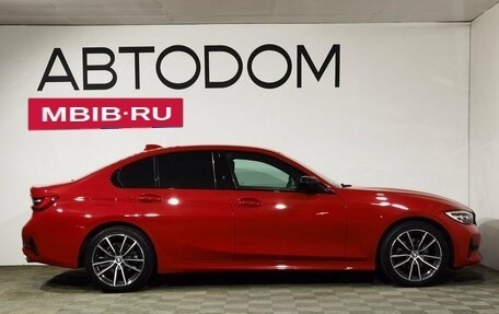 BMW 3 серия, 2021 год, 3 949 000 рублей, 8 фотография