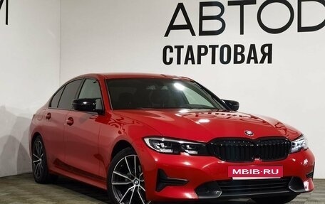 BMW 3 серия, 2021 год, 3 949 000 рублей, 2 фотография