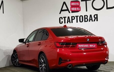 BMW 3 серия, 2021 год, 3 949 000 рублей, 9 фотография