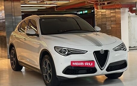 Alfa Romeo Stelvio, 2020 год, 4 000 000 рублей, 8 фотография