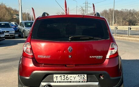 Renault Sandero I, 2011 год, 679 990 рублей, 5 фотография