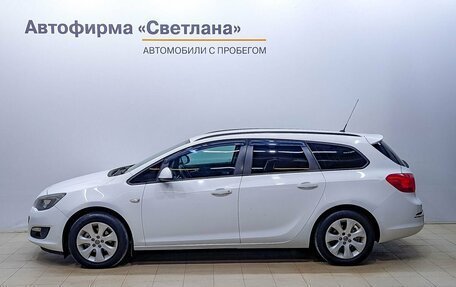 Opel Astra J, 2014 год, 1 079 000 рублей, 2 фотография